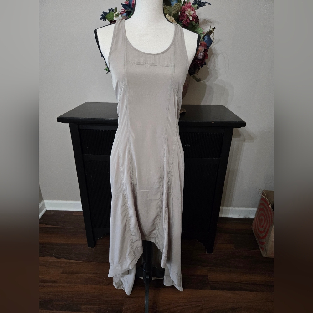 NWT Kenneth Cole NY Razorback Hi-Lo Formal Gown/Prom Dress, Sz XS.